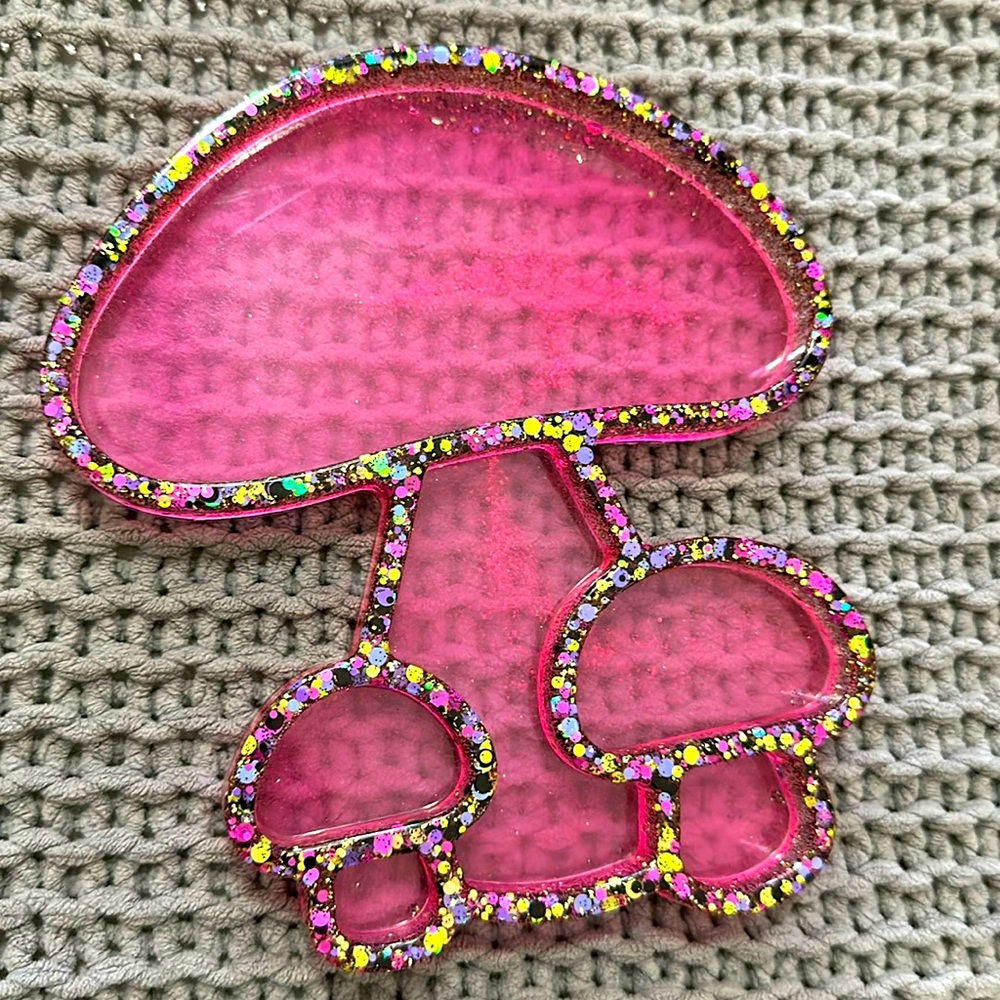 🍄Mushroom Tray Organizer 🍄